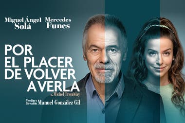 POR PLACER DE VOLVER A VERLA