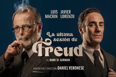 LA ÚLTIMA SESIÓN DE FREUD