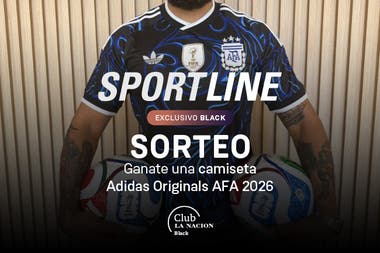 SORTEO - Camiseta Adidas Originals AFA 26