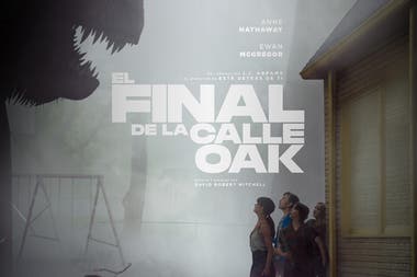 AVANT PREMIERE -THE END OF OAK STREET