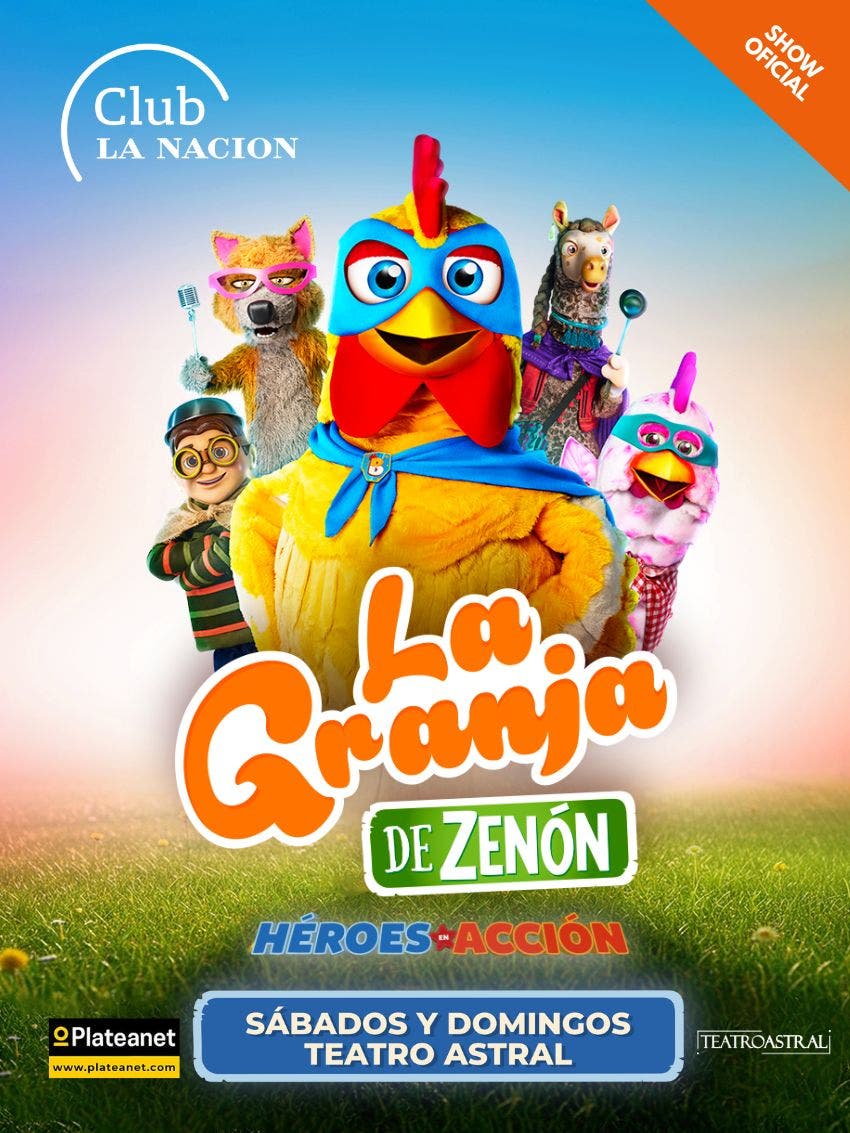 LA GRANJA DE ZENON