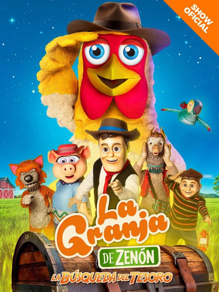 LA GRANJA DE ZENON