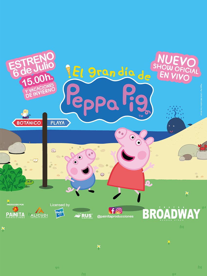 PEPPA PIG