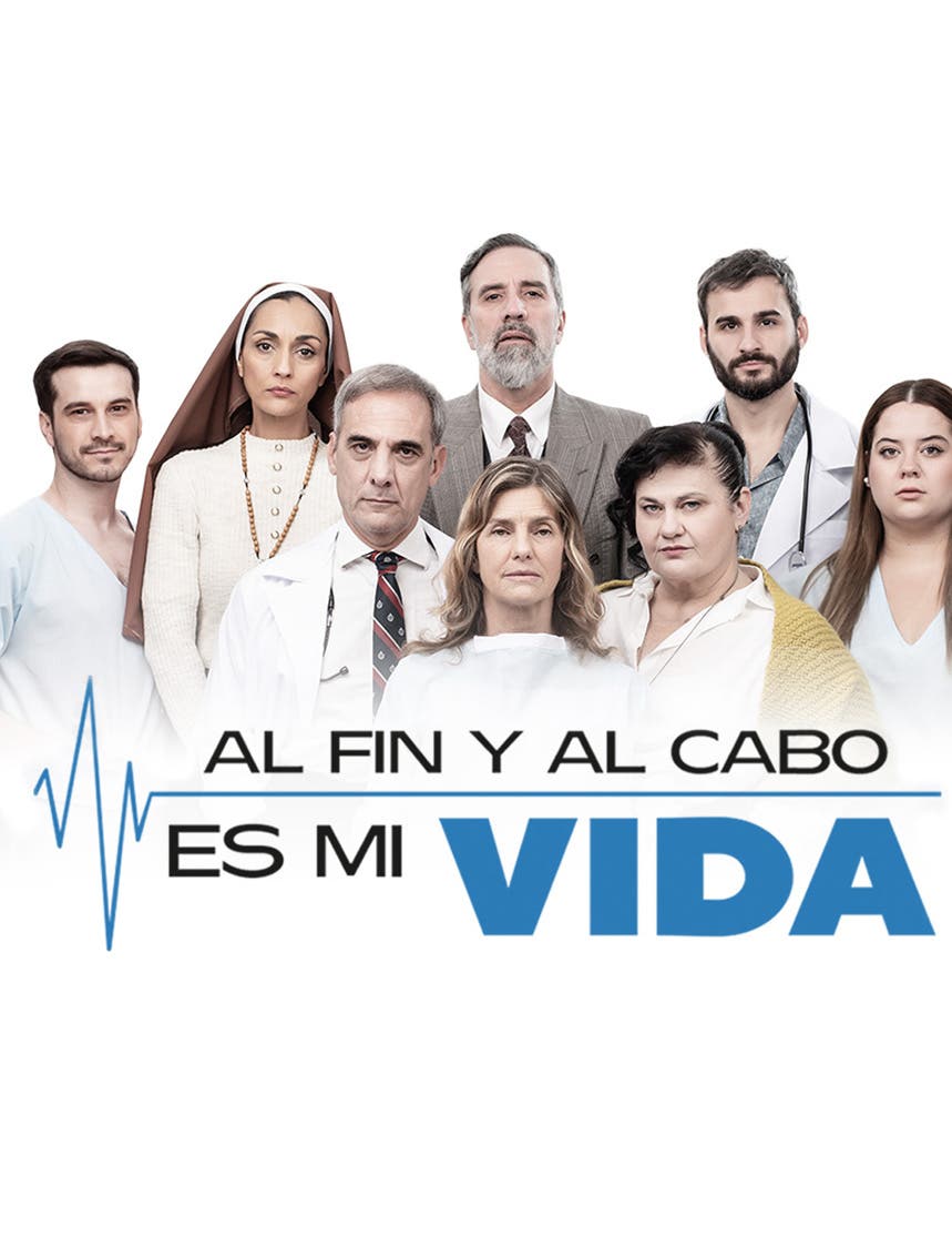 AL FIN Y AL CABO, ES MI VIDA