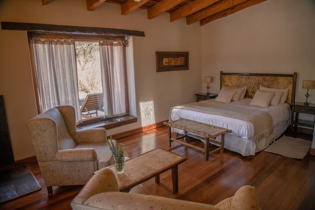 Descuentos en POSADA RURAL LA MATILDE con Club LA NACION