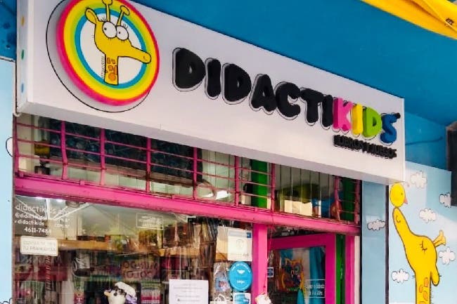 Descuentos en DIDACTIKIDS con Club LA NACION