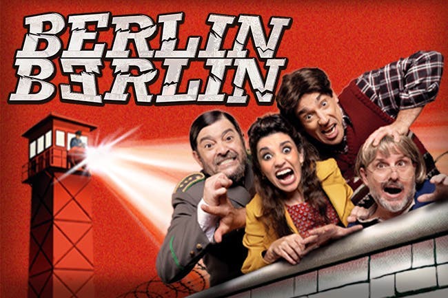 Descuentos en BERLIN BERLIN con Club LA NACION