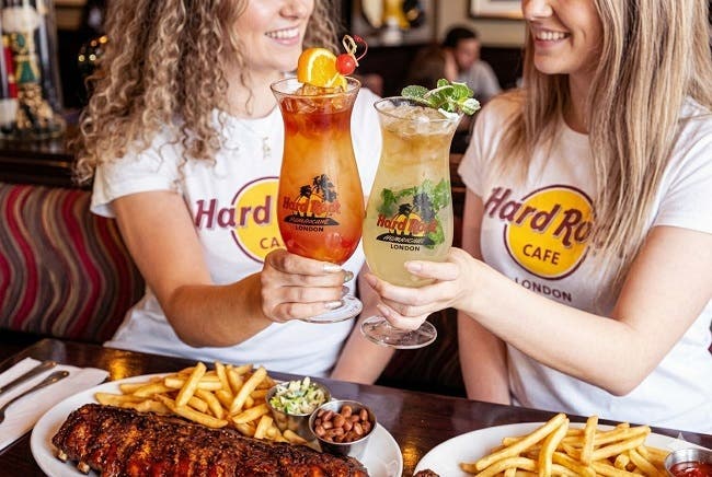 Descuentos en HARD ROCK PUERTO MADERO con Club LA NACION