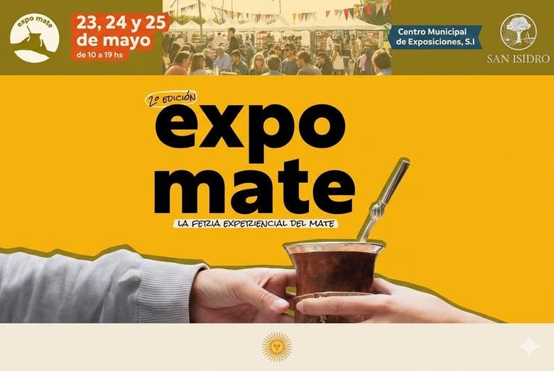 Descuentos en EXPOMATE con Club LA NACION