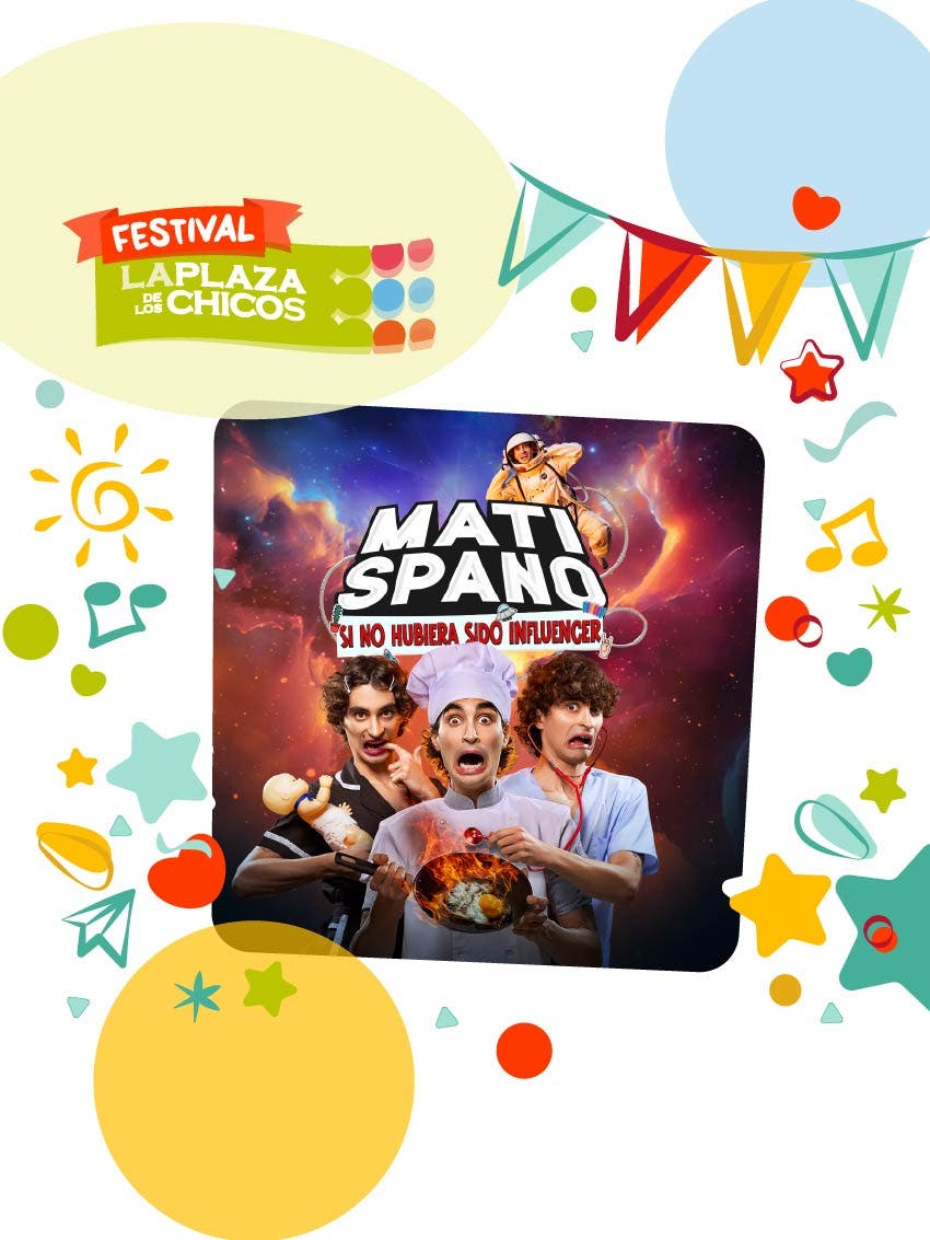 MATI SPANO - Y SI NO HUBIERA SIDO INFLUENCER?