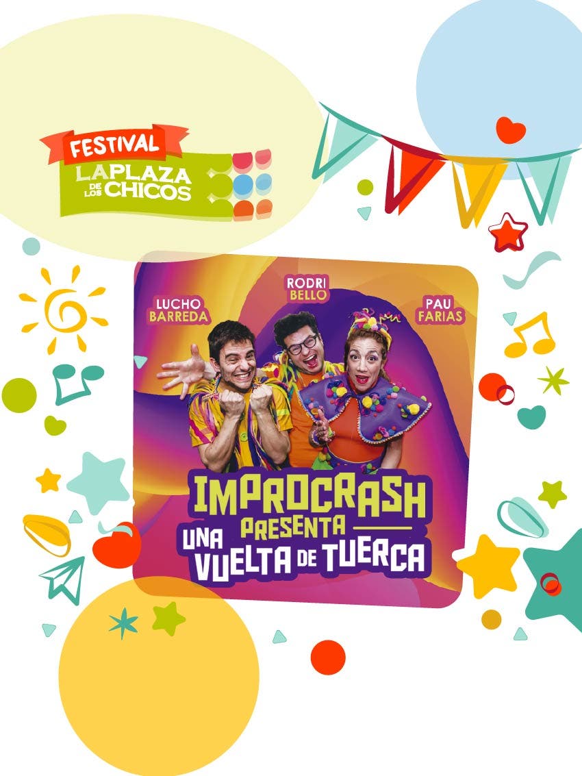 IMPROCRASH - UNA VUELTA DE TUERCA