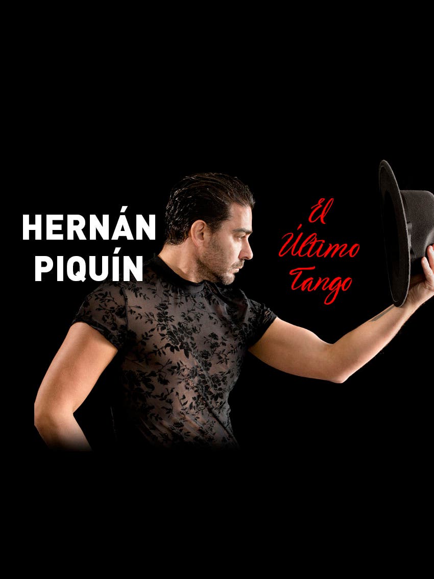 HERNAN PIQUIN - EL ULTIMO TANGO 