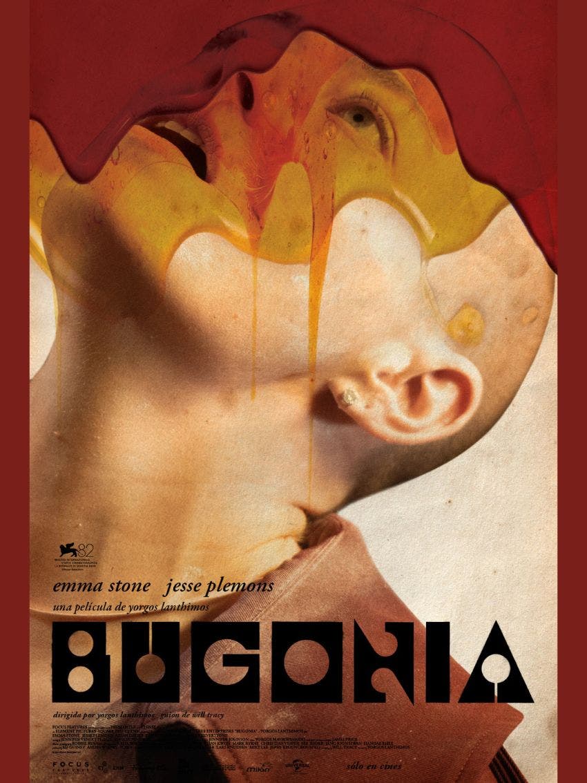 AVANT PREMIERE - BUGONIA