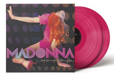COLECCIÓN MADONNA - VINILO