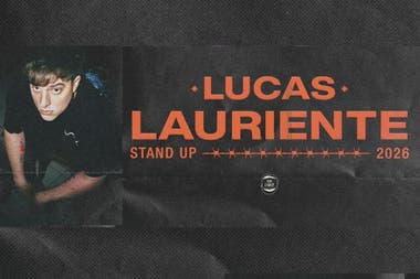 LUCAS LAURIENTE