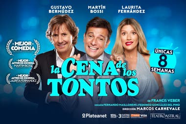LA CENA DE LOS TONTOS