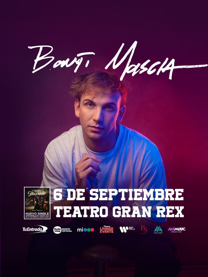 BAUTI MACSIA - Ganador GH23