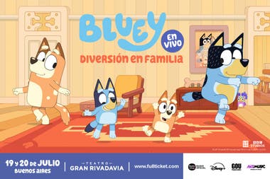 BLUEY