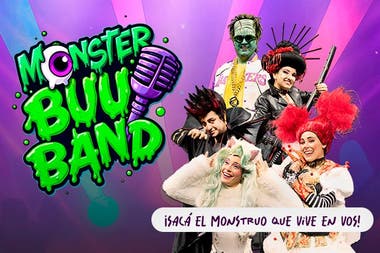 MONSTER BUU BAND