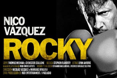 ROCKY - MARZO