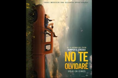 AVANT PREMIERE - NO TE OLVIDARÉ