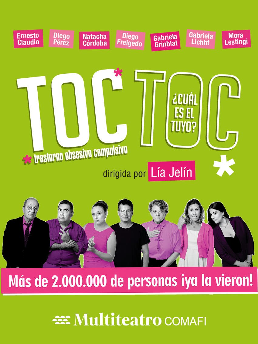 TOC TOC