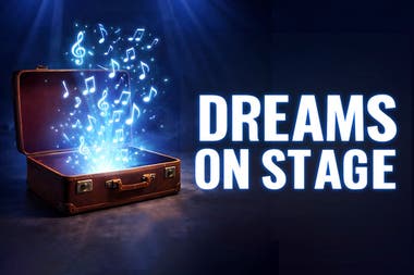 DREAMS ON STAGE