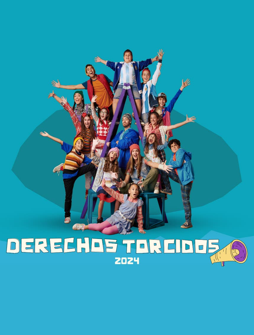 DERECHOS TORCIDOS 17/07