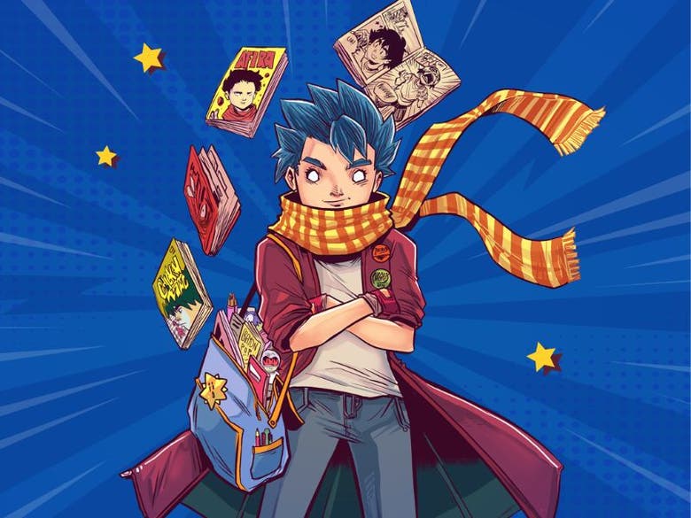 Descuentos en COMIC COM con Club LA NACION