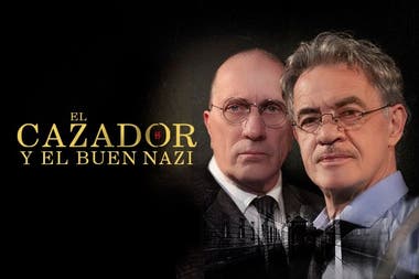 EL CAZADOR Y EL BUEN NAZI