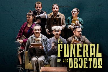 EL FUNERAL DE LOS OBJETOS PERDIDOS