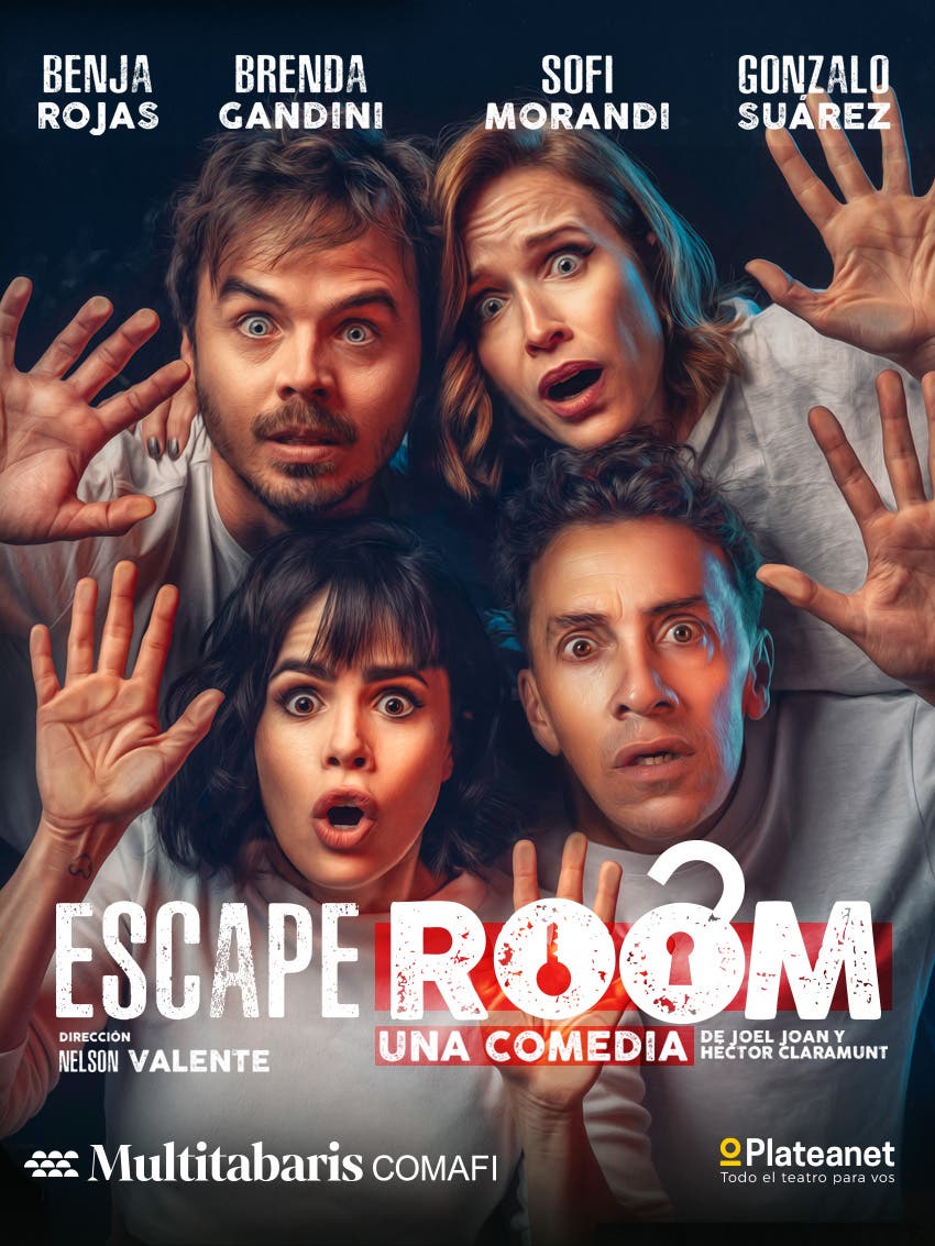 ESCAPE ROOM