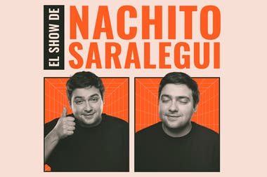 EL SHOW DE NACHITO SARALEGUI