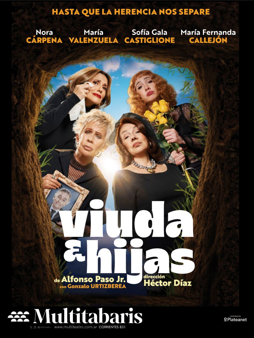 VIUDAS & HIJAS