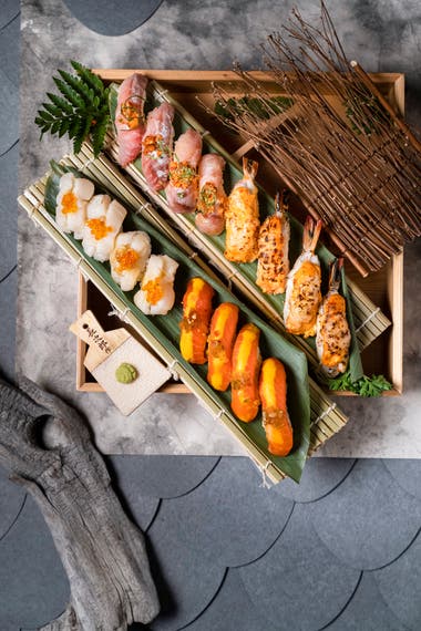 FABRIC SUSHI