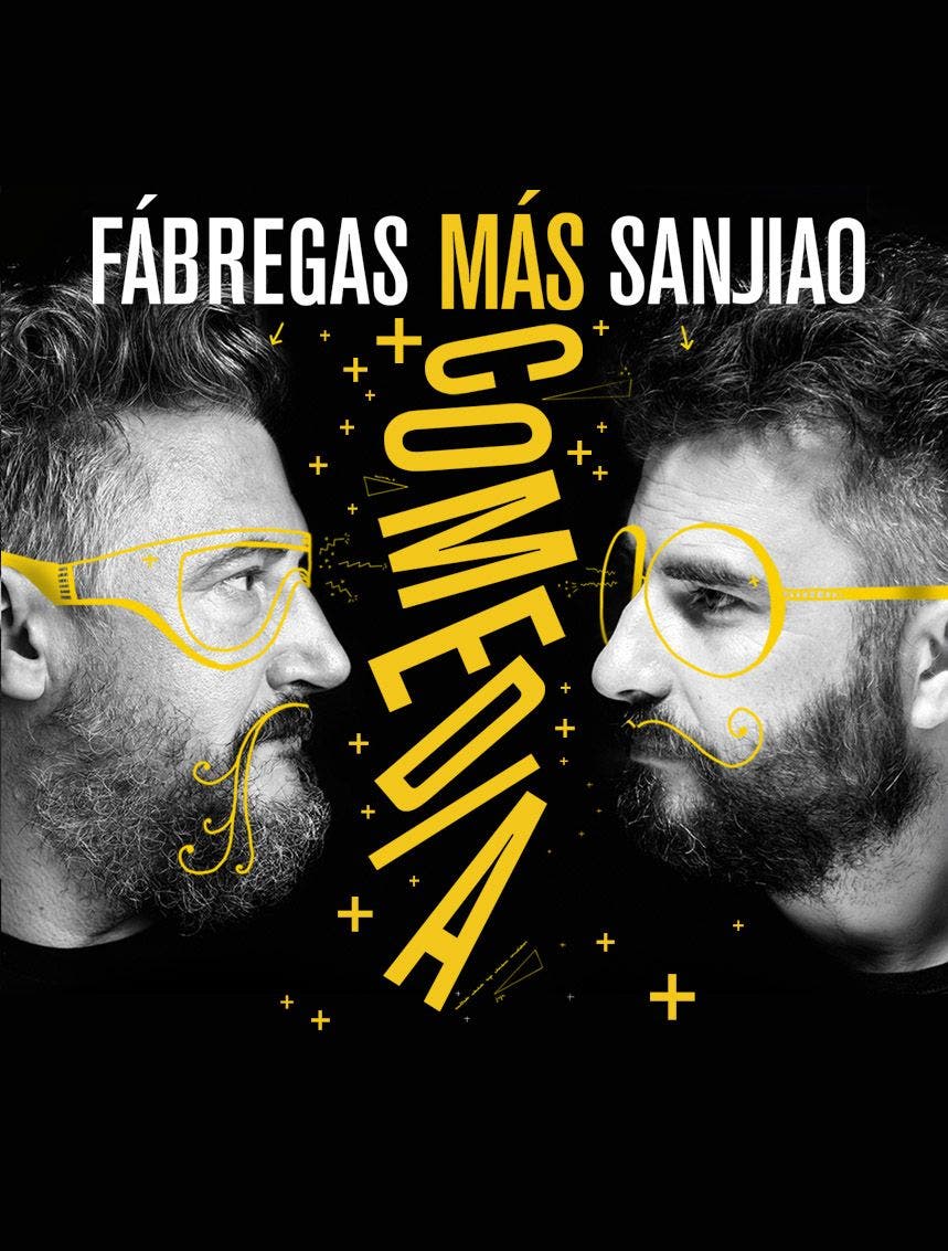 FABREGAS + SANJIAO - MÁS COMEDIA