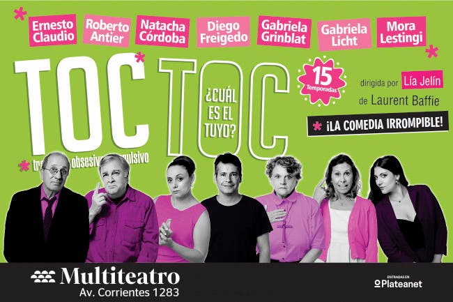 TOC TOC