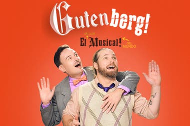 GUTENBERG EL MUSICAL