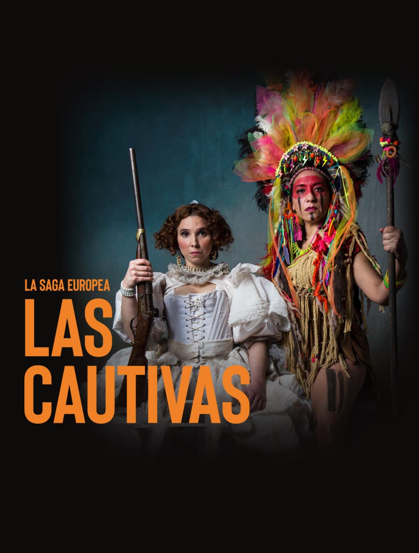 LAS CAUTIVAS