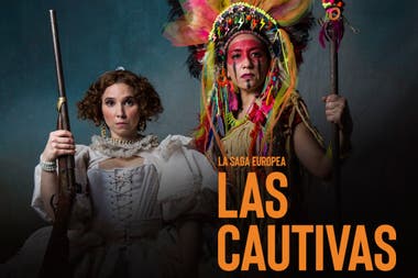 LAS CAUTIVAS