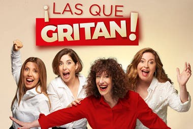 LAS QUE GRITAN