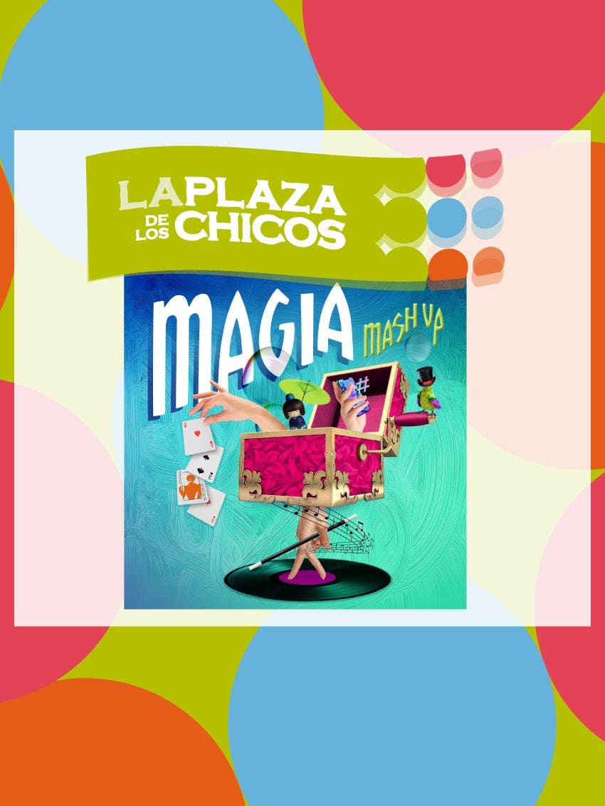 MAGIA MASHUP