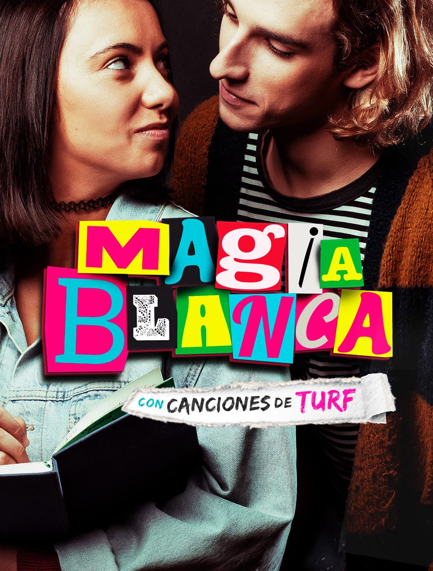 MAGIA BLANCA
