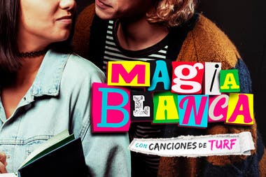 MAGIA BLANCA