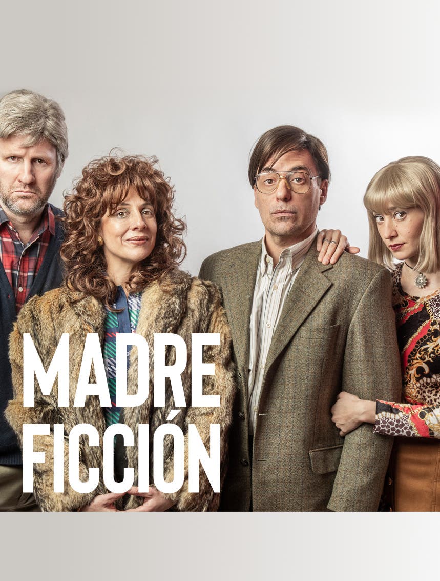 MADRE FICCIÓN