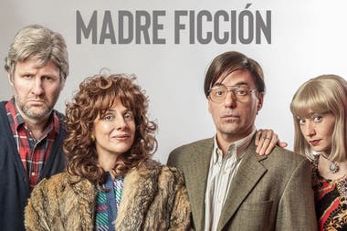 MADRE FICCIÓN