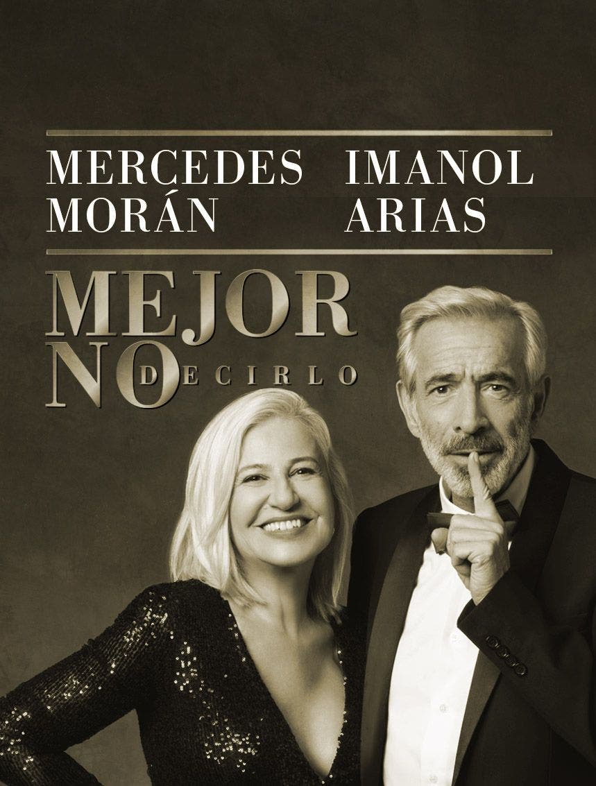 MEJOR NO DECIRLO - ENSAYO CON PUBLICO