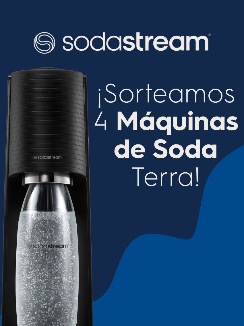 SODASTREAM