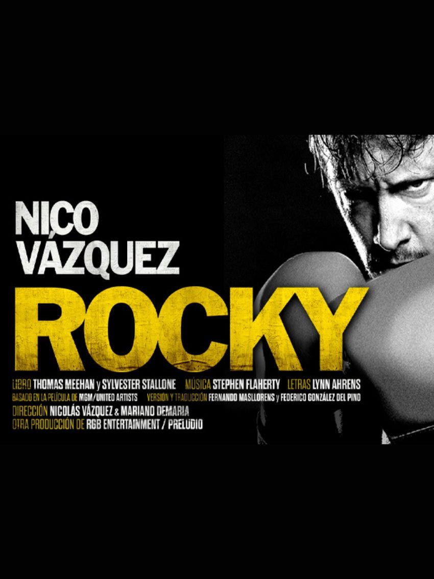 ROCKY