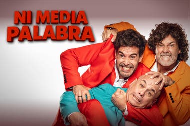 NI MEDIA PALABRA